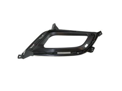 Kia 865512T500 Cover-Front Bumper Fog