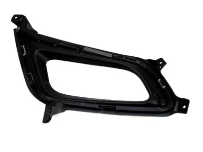 Kia 865512T500 Cover-Front Bumper Fog