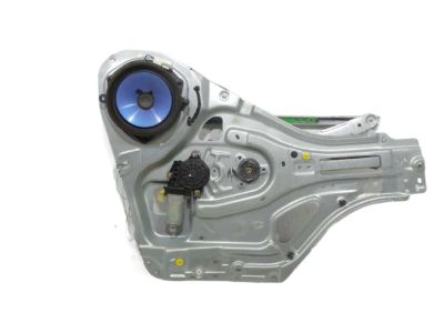 Kia 824031F010 Regulator Assembly-Front Door