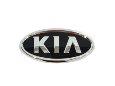 Kia 863531F500 Kia Sub-Logo Assembly