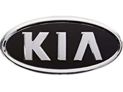 Kia 863531F500 Kia Sub-Logo Assembly