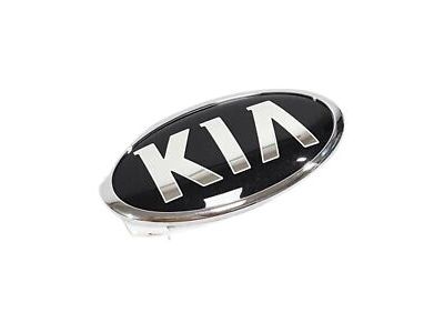 Kia 863003T200 Symbol Mark-Emblem