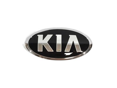 Kia 863533W500 Kia Sub-Logo Assembly
