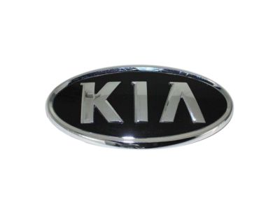 Kia 863533W500 Kia Sub-Logo Assembly