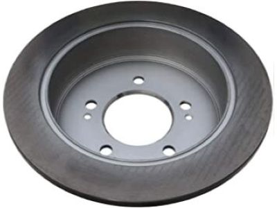 Hyundai 58411-3A300 Disc-Rear Brake