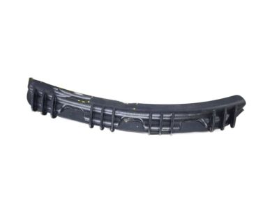 Kia 86526K0000 Bracket Assembly-Fr Bump