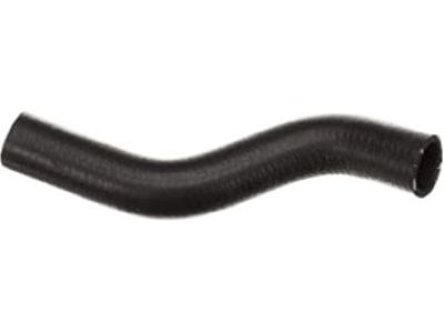 Kia 0K30E15186B Hose-Water, Upper