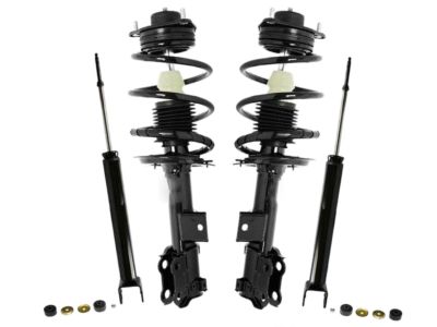 Kia 546514R025 Front Strut Assembly Kit, Left