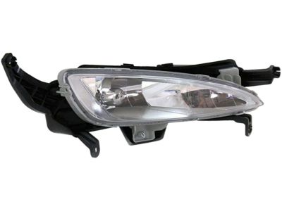 Kia 922022T010 Front Fog Lamp Assembly, Right