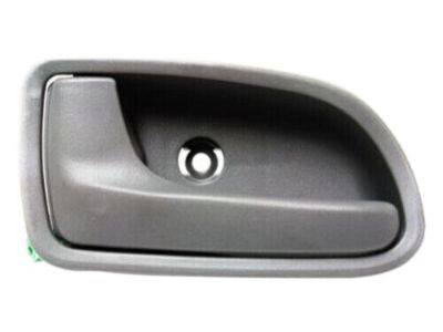 Kia 82610FD10008 Front Door Inside Handle Assembly, Left