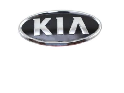Kia 863531D000 Kia Sub-Logo Assembly