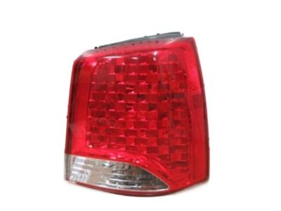 Kia 924021U000 Lamp Assembly-Rear Combination