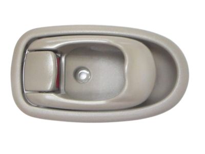 Kia 0K2N159330A75 Door Inside Handle Assembly, Left