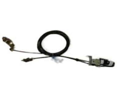 Kia 815902F000 Catch & Cable Assembly-F