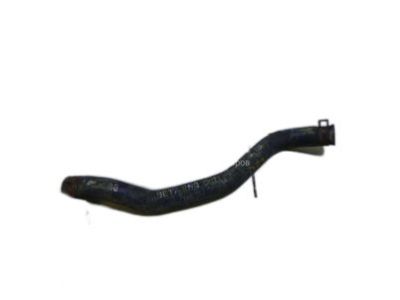 Hyundai 97312-2E000 Hose-Heater Coolant Outlet