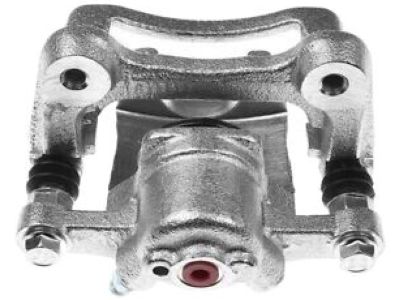 Kia 583102TA60 Rear Brake Caliper Kit, Left