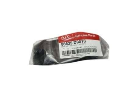 Kia 86635D9010 Bracket-Rear Rail Lower