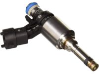 OEM 2015 Hyundai Veloster Injector Assembly-Fuel - 35310-2B120