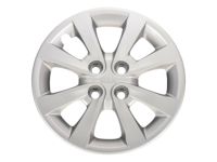 OEM Kia Rio Wheel Hub Cap Assembly - 529601W150