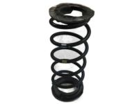 OEM Kia Soul Rear Springs - 553302K500