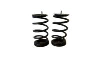 OEM 2013 Kia Sorento Rear Springs - 553301U410