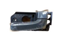 OEM 2011 Kia Sedona Front Door Inside Handle Assembly, Right - 826204D000DP