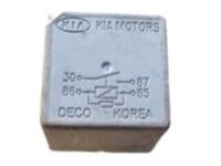 OEM 2010 Kia Sportage Relay - 0K2A167740