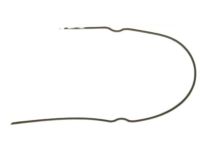 OEM 2000 Kia Sephia Gasket Cover, TBELT - 0K24710512