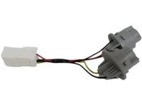 OEM Kia Rear Combination Holder & Wiring - 92470A7000