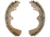 OEM 2001 Kia Sportage Rear Brake Shoe Set - 0K0452638Z