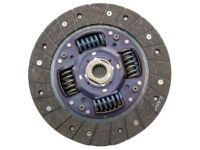 OEM 2013 Kia Rio Disc Assembly-Clutch - 4110026010