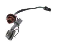 OEM Kia Sorento Rear Combination Holder & Wiring - 924801U500