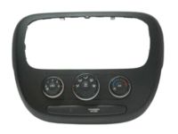 OEM 2015 Kia Soul EV Control Assembly-Heater - 97250B2AS1ASB