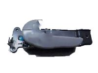 OEM 2005 Kia Sedona Door Inside Handle Assembly, Left - 0K53A59330CY