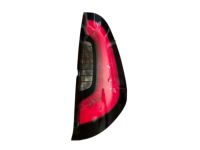 OEM 2018 Kia Soul Lens & Housing-Rear Combination Lamp - 92402B2110