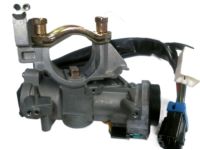 OEM 2004 Kia Spectra Ignition Lock Cylinder - 0K2BX76990B