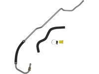 OEM 2012 Kia Sedona Tube & Hose Assembly-Ret - 575204D010