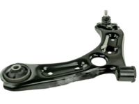 OEM Hyundai Arm Complete-Front Lower, LH - 54500-D3000