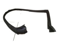 OEM 2013 Kia Forte Koup Weatherstrip Assembly-Front Door Opening - 821501M200