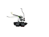 OEM 2016 Kia Rio Tail Gate Latch Assembly - 812301W201