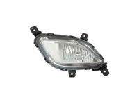 OEM 2018 Kia Forte Lamp Assembly-Front Fog - 92201B0500