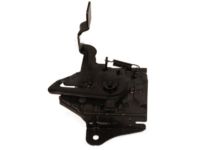 OEM 2003 Kia Rio Hood Latch Assembly - 81130FD101