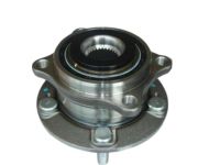 OEM 2012 Kia Rio Front Wheel Hub Assembly - 517501J000