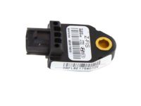 OEM 2013 Hyundai Sonata Sensor Assembly-Front Impact - 95920-0A100