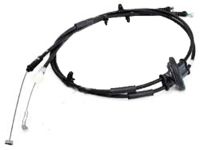 OEM 2008 Kia Optima Cable Assembly-Front Door Inside - 813712G000