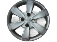 OEM 2011 Kia Rio Wheel Hub Cap Assembly - 529601G500