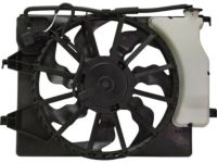 OEM 2021 Kia Rio Blower Assembly - 25380H9050