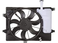 OEM 2014 Hyundai Elantra Fan-Cooling - 25231-1P390
