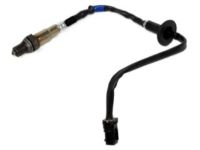 OEM Kia Soul Rear Oxygen Sensor Assembly - 392102E550