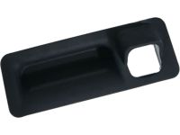 OEM Trunk Lid Outside Handle & Lock Assembly - 81260D9010